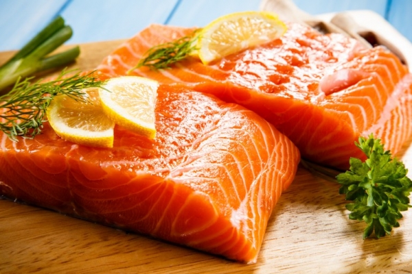 Fresh Salmon